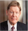 A headshot of board member William L. Kimsey.